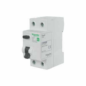 Residual Current Circuit Breakers - Double Pole - RCCB 2P 63A 30mA AC-type 230V