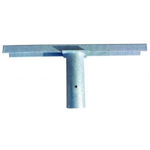 Twin Floodlight Brackets - To suit 60mm post