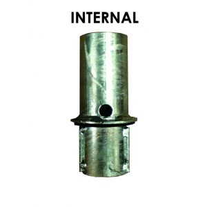 Column Spigot Adaptors - Internal post top reducer to suit 76mm spigots - reduce to 60mm