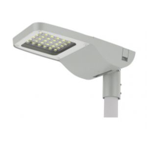 LED Street Lighting Post Top Lantern - Maxi 80W