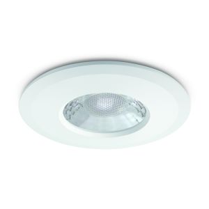 7W Fixed LED Downlights Fire Rated - 650 lumens - White
