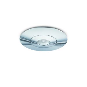 Fixed Cover Plates - Converter plate chrome finish