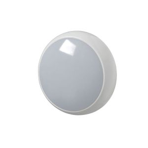 3 Colour Slim Surface Fitting - IP65 Microwave Sensor 10W LED - 3000K, 4000K, 6500K - white