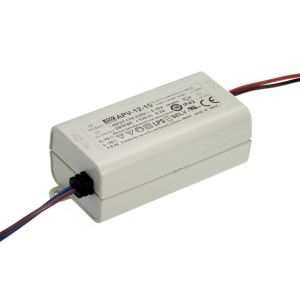 Constant Voltage LED Driver - 12V - 12W