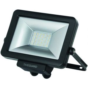 Slimline LED Floodlight - 20W black
