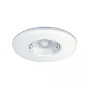 Fixed Downlight Fire Rated - White