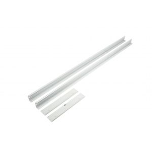 Surface Mount Boxes - 300 x 1200mm white
