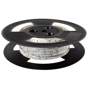 12V 4.8W/M LED Strip light - 3000K IP67