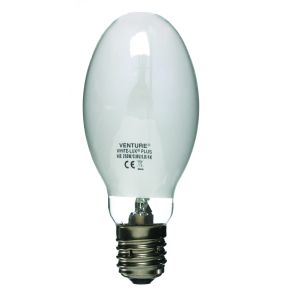 Metal Halide Elliptical Coated Lamps (Enclosed Rated) - 100W E27 3K - 15,000 hrs