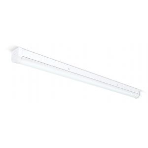 LED Batten Fittings - 6&#039; (1800mm) twin 82W 9800lm 4000K