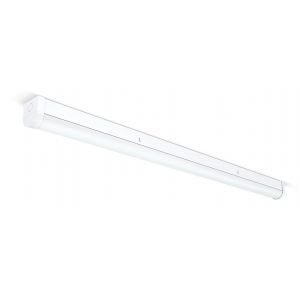 LED Batten Fittings - 6&#039; (1800mm) single 54W 6500lm 4000K