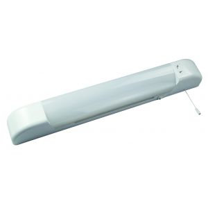 7W Shaverlight - LED - white base 