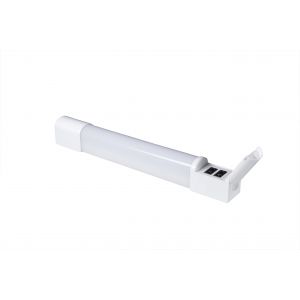 8W Shaverlight - LED - white base