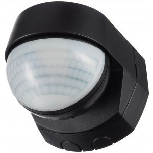 180° PIR Light Controllers - 200W black