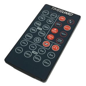 Remote control for PIRs
