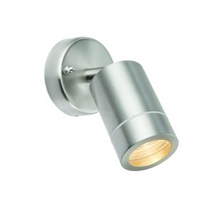 Stainless Steel Outdoor Adjustable Spotlight GU10