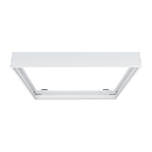 Surface mounting box for LED panel 600x600mm

