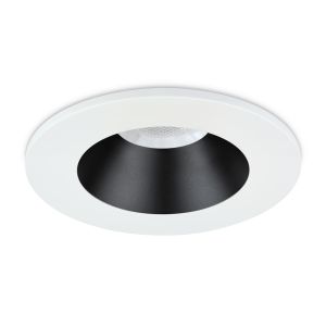 Downlight LED anti-glare 7.5W 3000/4000K white/black

