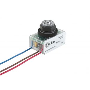 Photo Electric Cells - Mini photocell, 70 lux switch on level