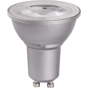 5W LED Eco Halo GU10 - Non-Dimmable - 2700K, 20,000 hrs, 330 lumens
