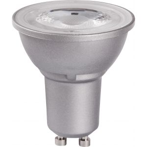 5W LED Eco Halo GU10 - Non-Dimmable - 6500K, 20,000 hrs, 330 lumens