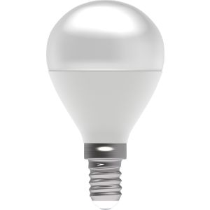 4W LED Pearl Round - Non-Dimmable - SES/E14 2700K, 25,000 hrs, 250 lumens