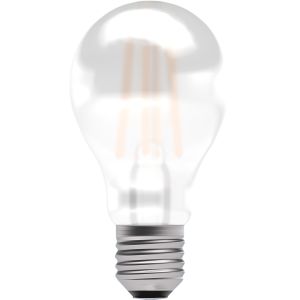 LED Filament GLS - Dimmable - 4W ES/E27 2700K, 15,000 hrs - GLS satin