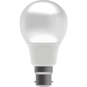 LED Pearl GLS - Non-Dimmable - 7W BC/B22 2700K, 30,000 hrs, 470 lumens