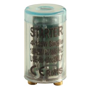 Fluorescent Starter Switches - 4W - 125W electronic starter 