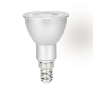 6W LED Halo PAR16 SES 3000K Lamp - Dimmable