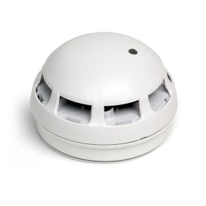 Detectors - Combined optical smoke/heat detector and sounder
