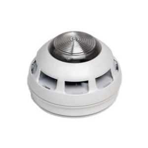 Detectors - Combined optical smoke/heat detector and sounder with beacon