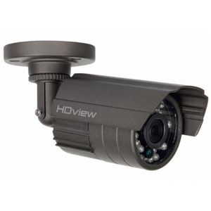 4MP SHD Cameras - 1080P HD 3.6mm lens bullet camera - grey
