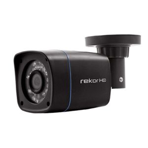 4 Channel HD Bullet CCTV Kits & Cameras - 1080P bullet camera 3.6mm lens - black