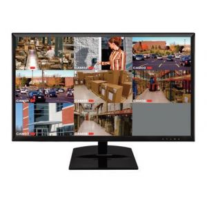 Wide Screen 21.5inch Black 16:9 LED Monitor