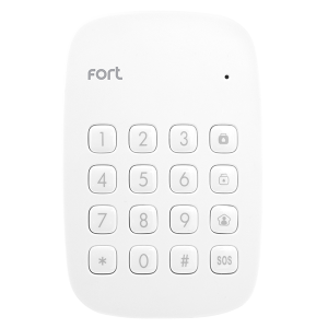 Smart Alarm Keypad
