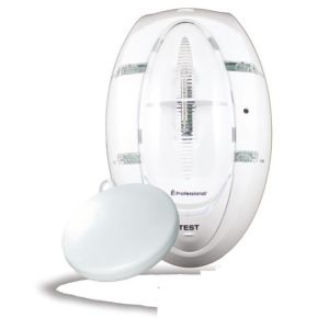 Mains Deaf Alarm c/w Light
