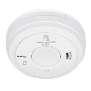 Carbon Monoxide Alarm  
