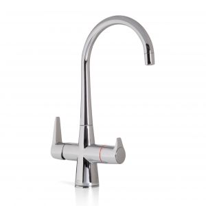 100°C Boiling Water Tap with  Kitchen Hot and Cold Mixer