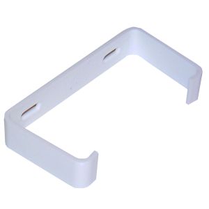 Flat Channel Duct Clip - 204mm x 60mm
