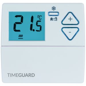 Electronic Room Thermostat - LCD
