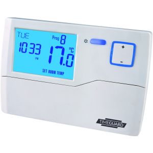 7 Day Radio Frequency Programmable Thermostat