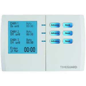 Three Channel Programmer