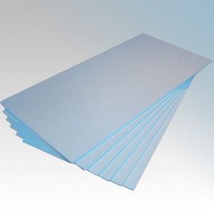 6m_ of insulation boards for aluminium heating mat (required for all installations)