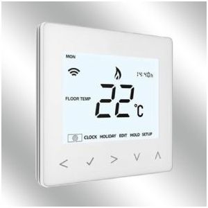 Wireless Thermostat - 16A White