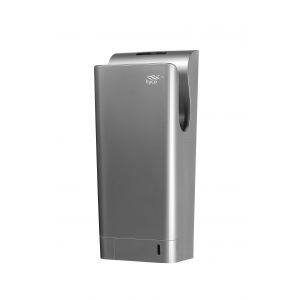 1.85kW Energy Efficient Automatic Hand Dryer - Silver