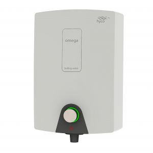 Boiling Water Heater Wall Mounting 3L White
