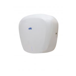 Eco High Speed Automatic Hand Dryer - White