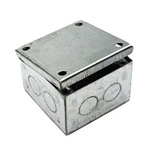 Adaptable Boxes - H 100 x W 100 x D 50mm