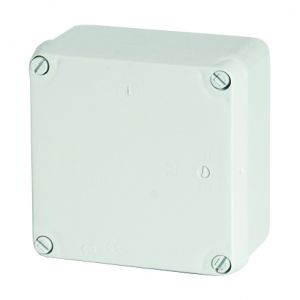  IP65 enclosure without terminals - 110 x 110 x 60mm